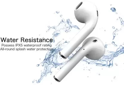 Meizu Buds Bluetooth Headset (White, True Wireless) Meizu Buds Bluetooth Headset (White, True Wireless)